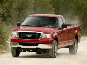 2004 Ford F-150 XL